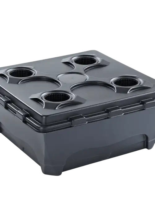 Oxypot 4 Complete DWS System