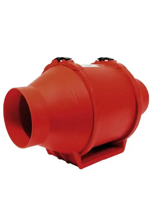 Mixed Flow Twin Speed Fan 100 mm