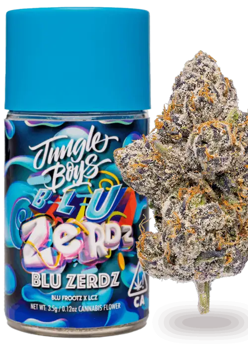 Blu Zerdz