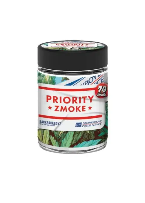 Priority Zmoke