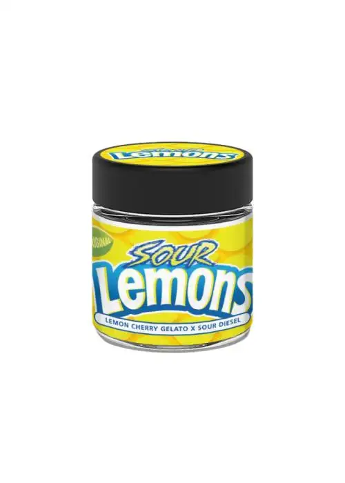 Sour Lemons