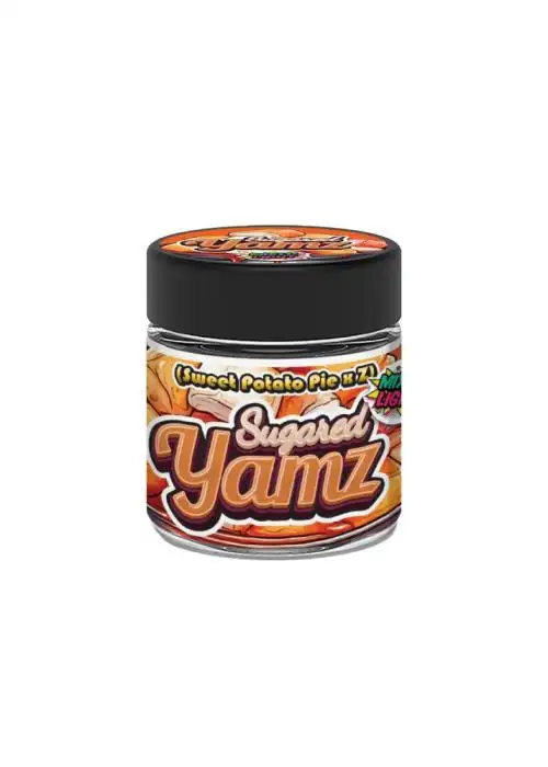 Sugared Yamz