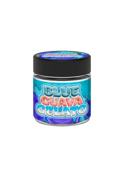 Blue Guava Gelato