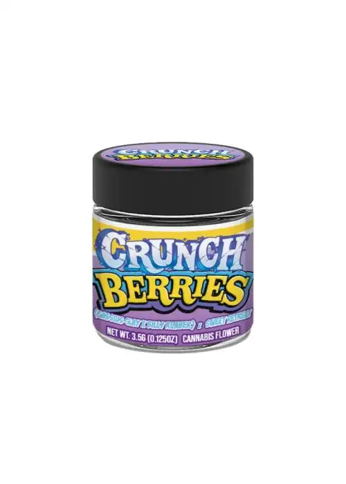 Crunch Berriez