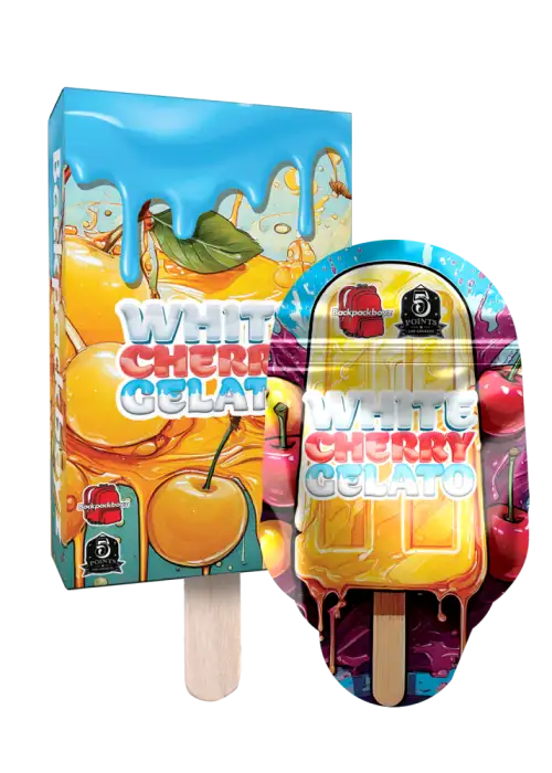 White Cherry Gelato