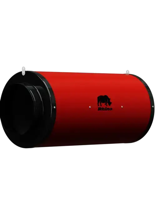 Rhino Ultra Silenced Fan 355 mm