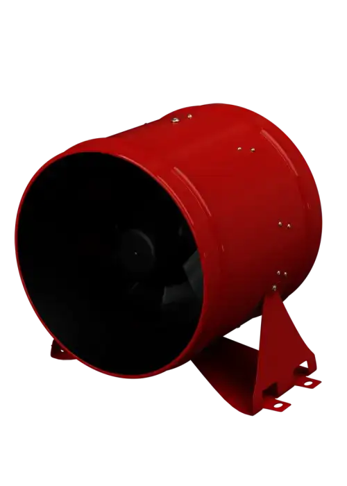 Rhino Ultra Non-Silenced Fan 355 mm