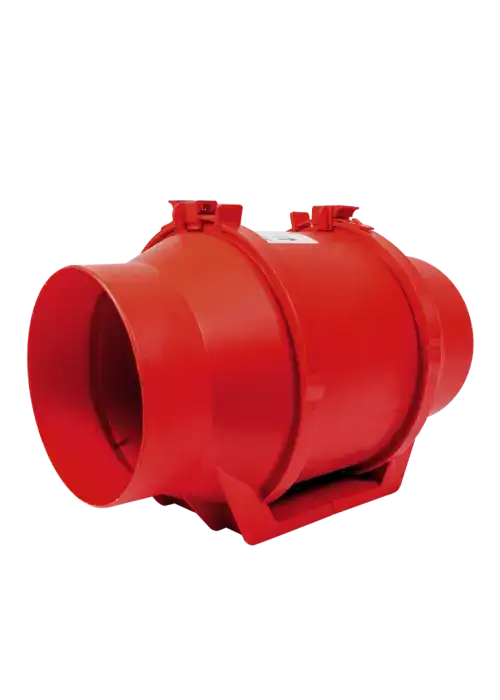 Rhino Mixed Flow Twin Speed Fan 150 mm