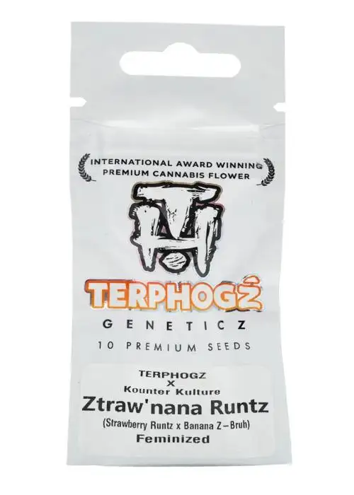Ztraw’nana Runtz