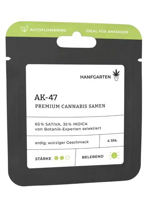 AK 47 | Autoflowering