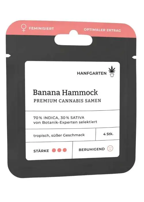 Banana Hammock | Feminisiert