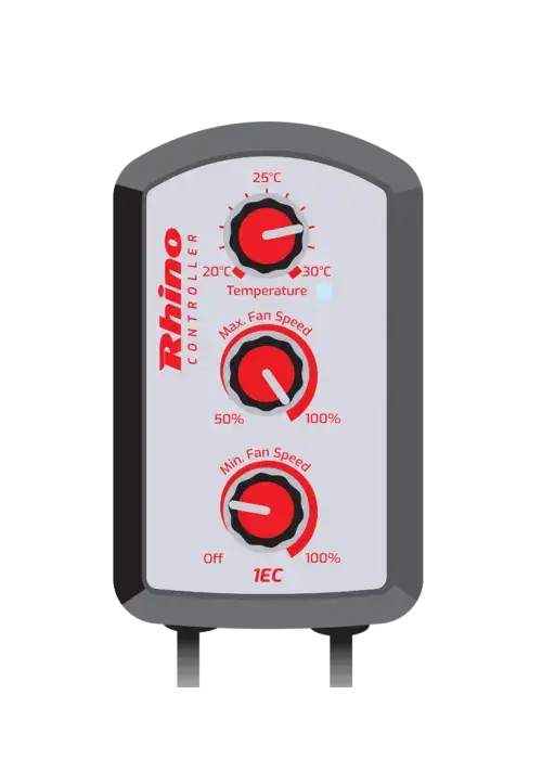 Rhino 1EC Fan Controller