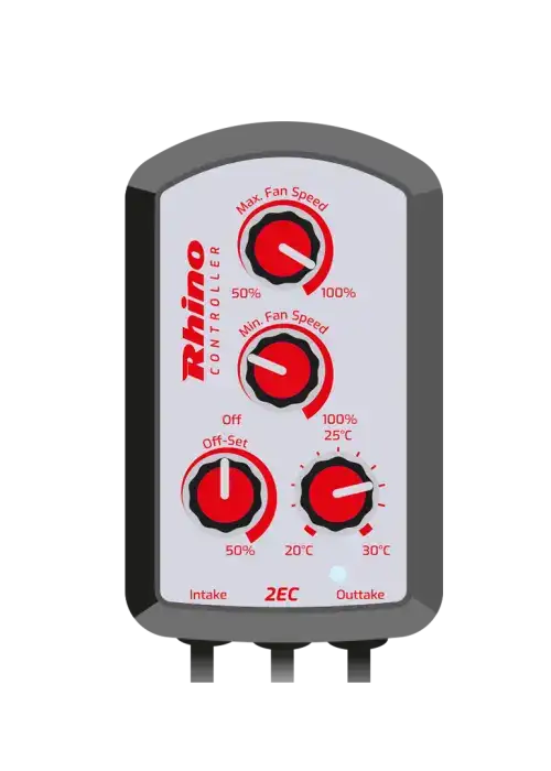 Rhino 2EC Fan Controller