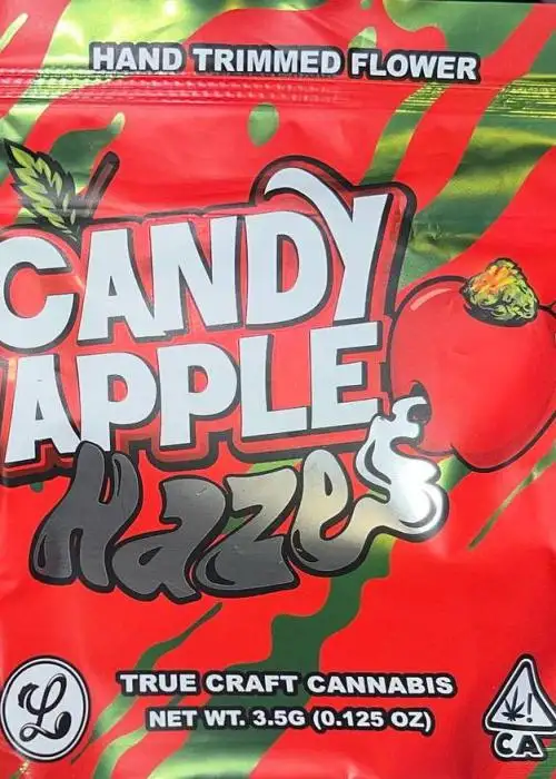 Candy Apple Haze