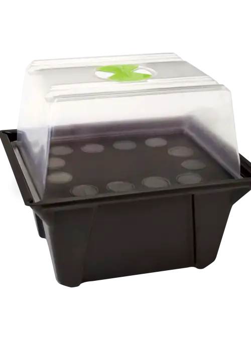 X-Stream Aeroponic Propagator — 12 Site