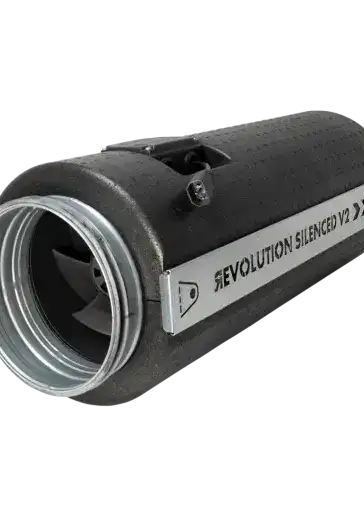 Revolution Silenced V2 AC Fan 315 mm