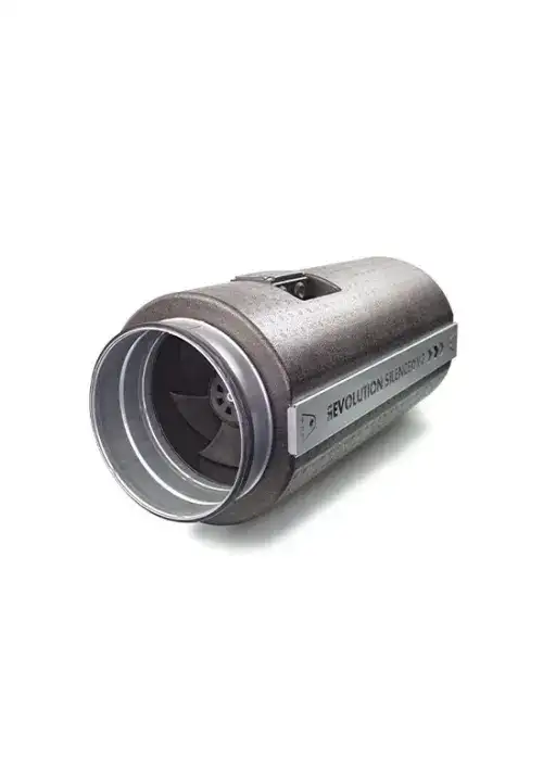 Revolution Silenced V2 AC Stratos Fan 250 mm