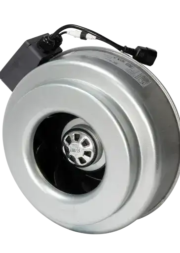 K Fan EC 125 mm
