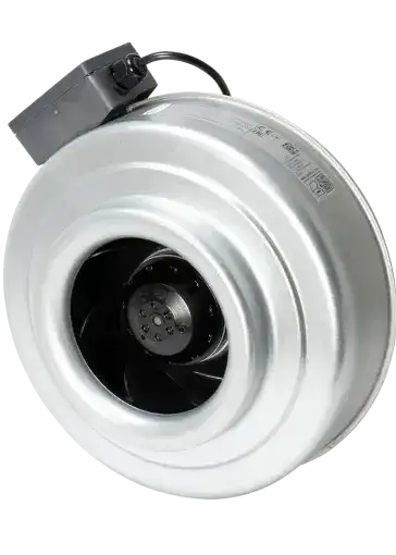 K Fan M AC 125 mm