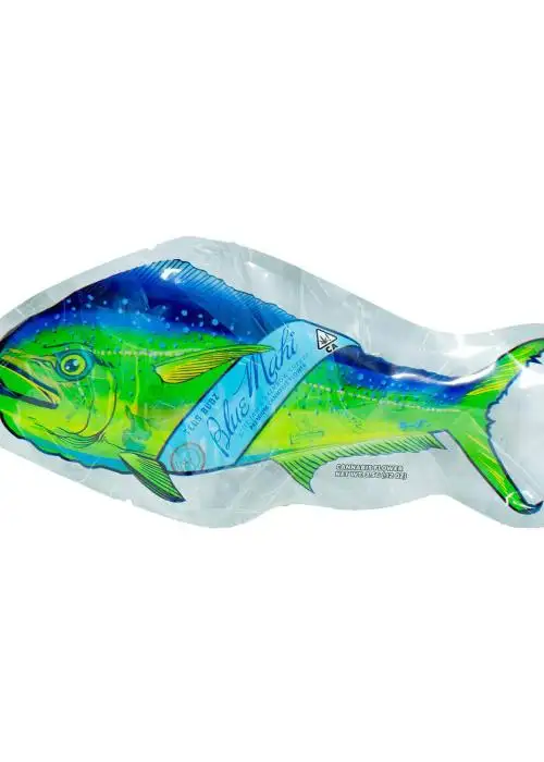 Blue Mahi