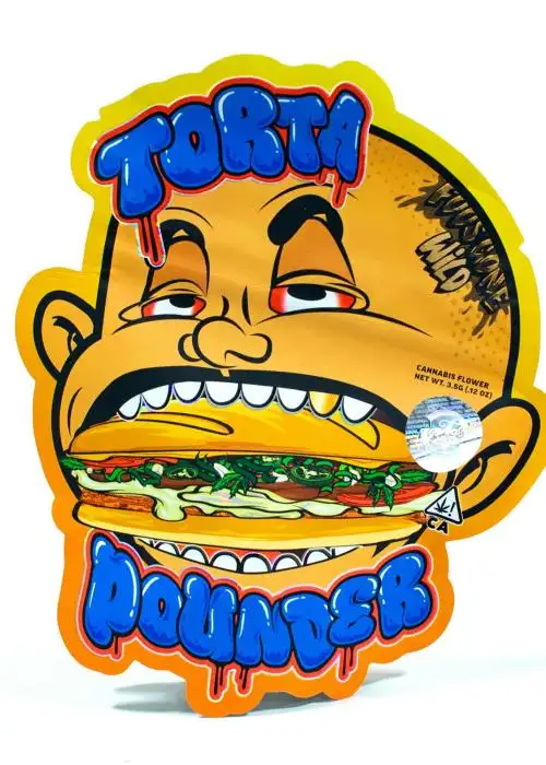 Torta Pounder
