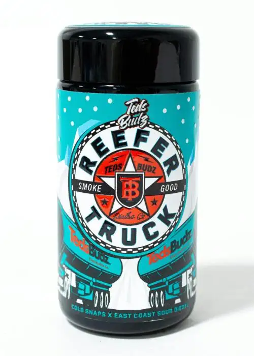 Reefer Truck