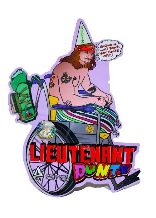 Lieutenant Duntz