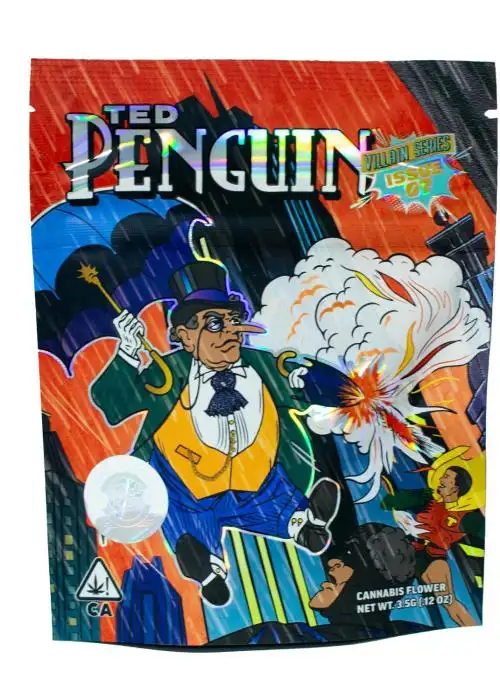 Ted Penguin