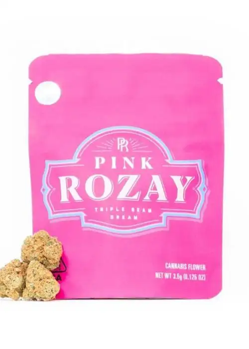 Pink Rozay