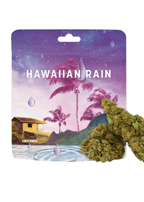 Hawaiian Rain