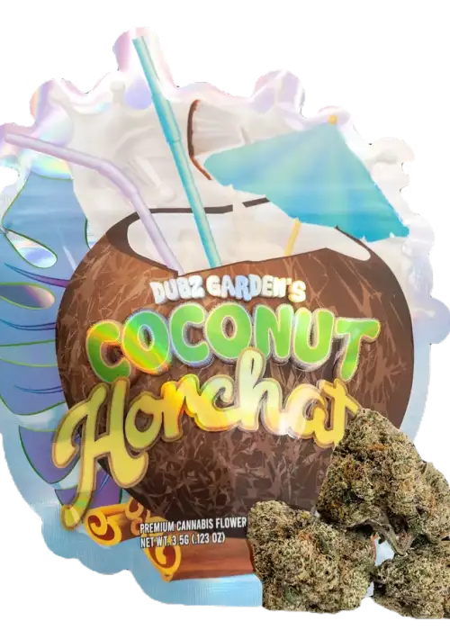 Coconut Horchata