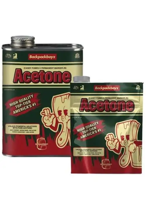 Acetone