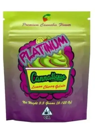 Platinum Lemon Cherry Gelato