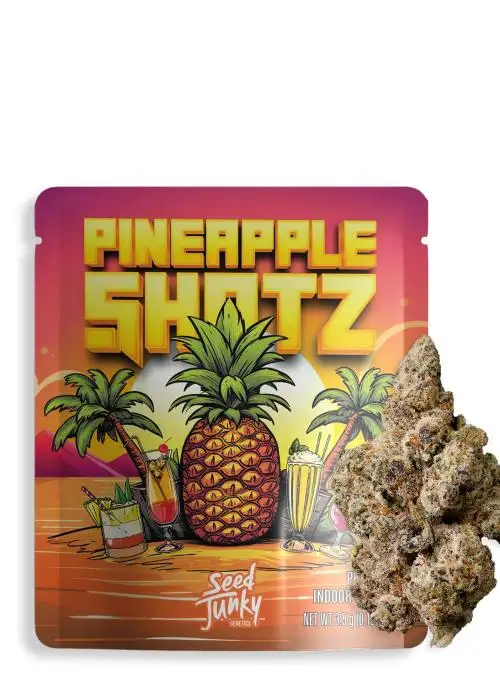 Pineapple Shotz