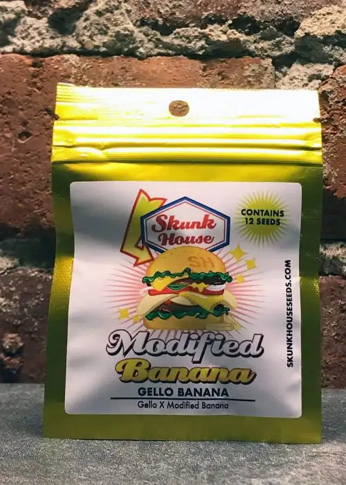 Gello banana
