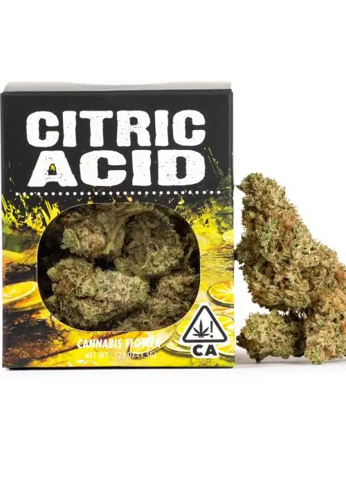 Citric Acid