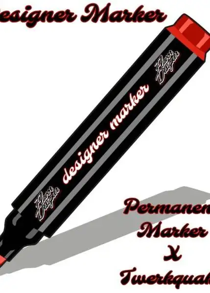 Designer Marker