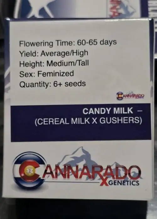 Candy Milk