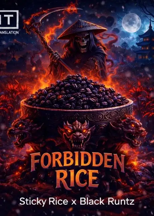 Forbidden Rice
