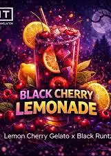 Black Cherry Lemonade