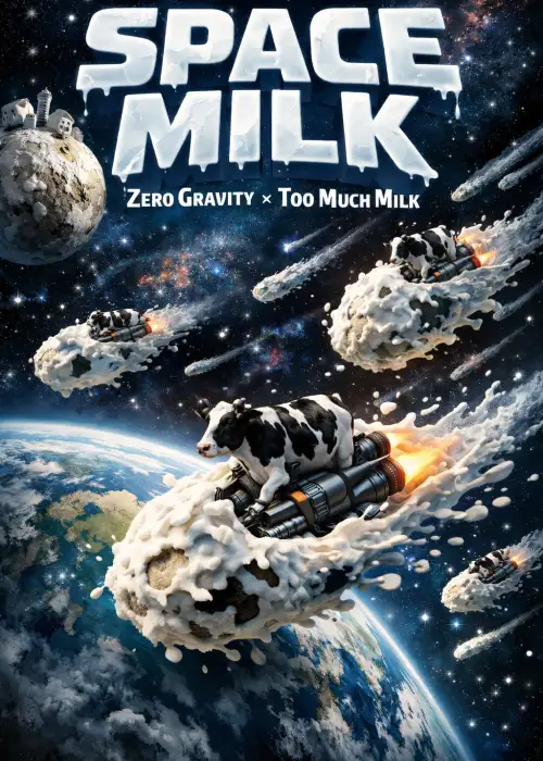 Space Milk