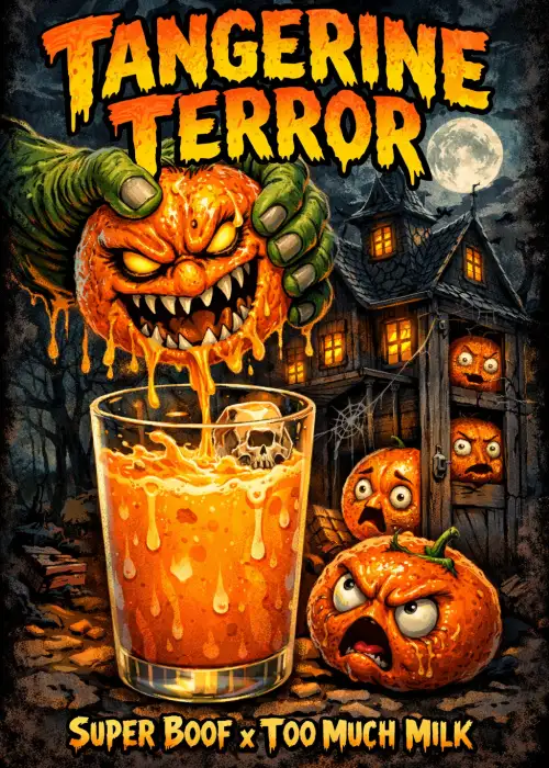 Tangerine Terror