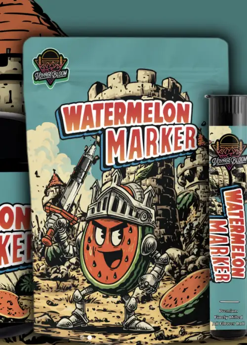 Watermelon Marker