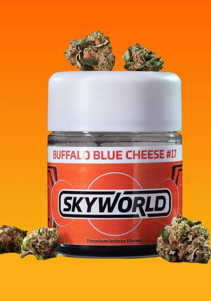 Buffalo Blue Cheese #17