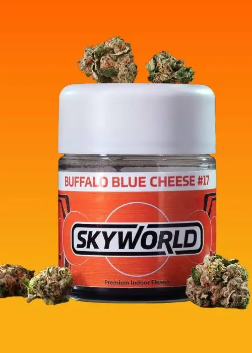 Buffalo Blue Cheese #17