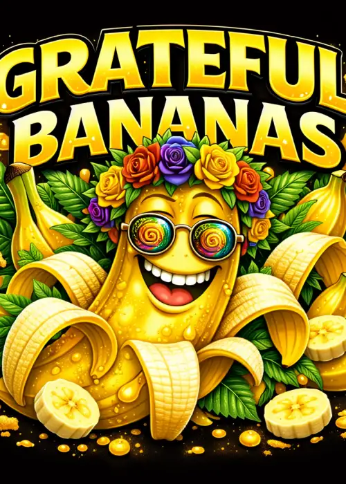Grateful Bananas