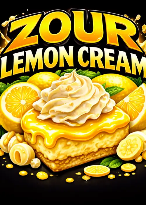 Zour Lemon Cream