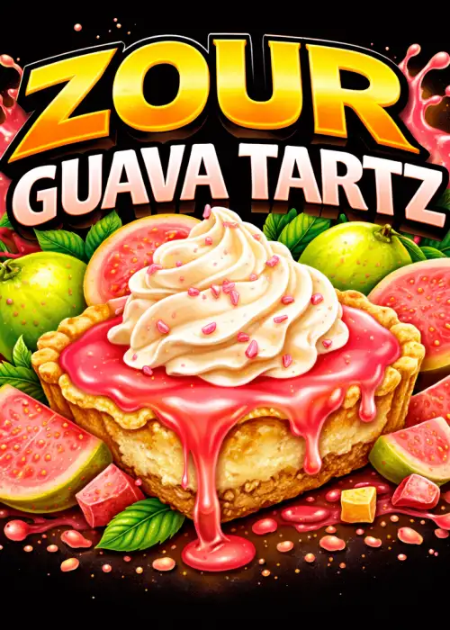 Zour Guava Tartz