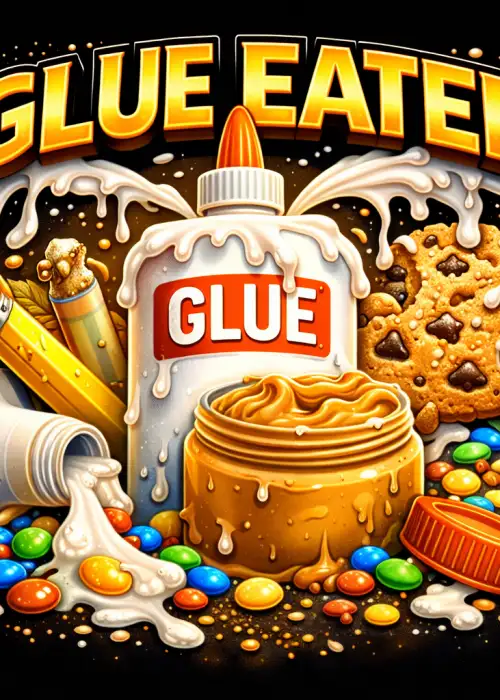 Glue Eater
