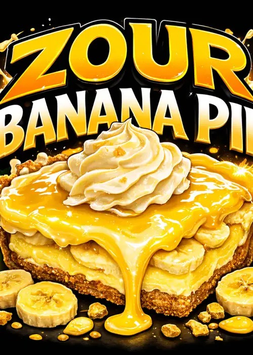 Zour Banana Pie